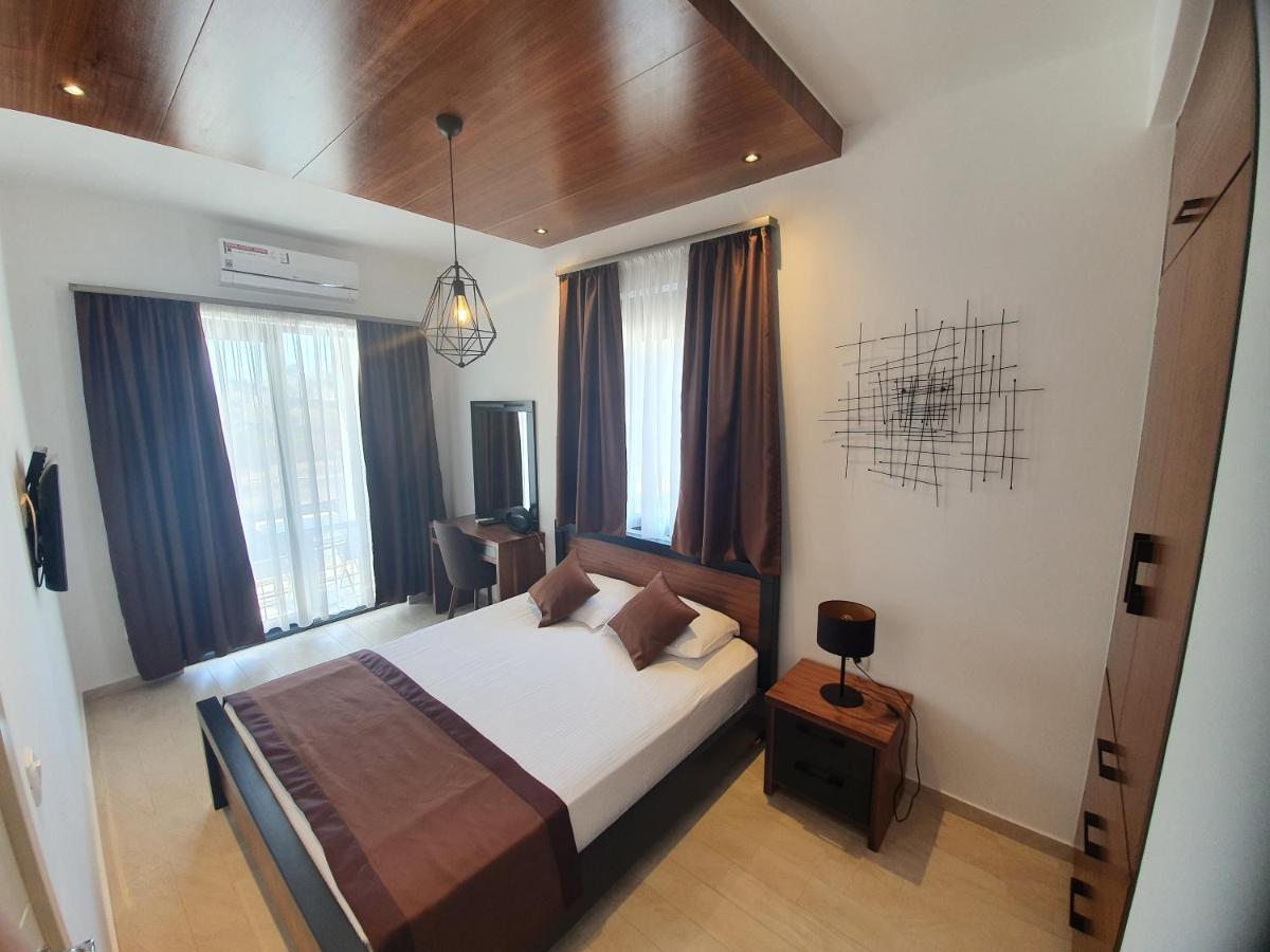 Apartment Mariner 601 Сутоморе Екстер'єр фото