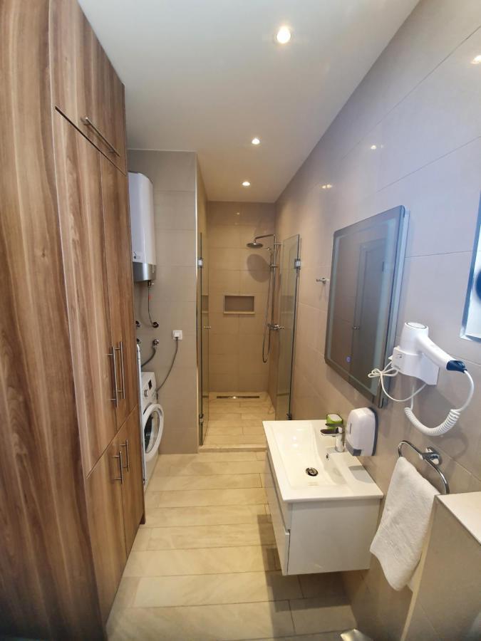 Apartment Mariner 601 Сутоморе Екстер'єр фото